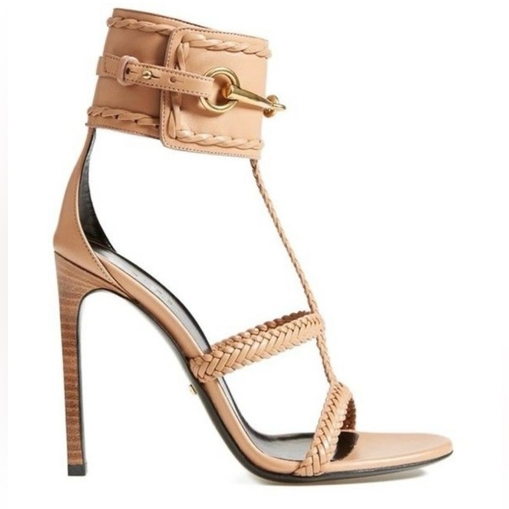 GUCCI URSULA HEELS